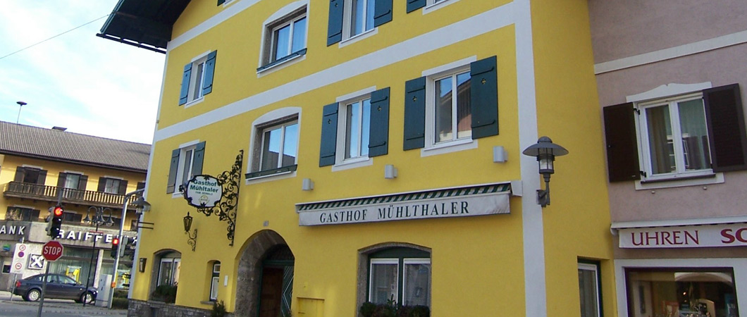 Hotel Mühlthaler