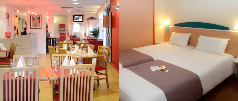 Hotel ibis Caen Herouville Savary