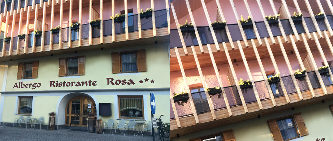 Hotel Alla Rosa