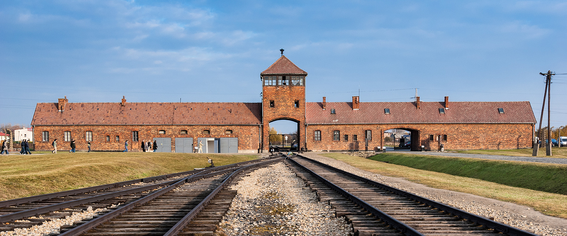 Discover the horror of the Holocaust at Auschwitz.