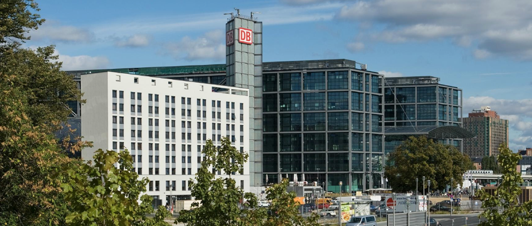 MEININGER Hotel Berlin Hauptbahnhof