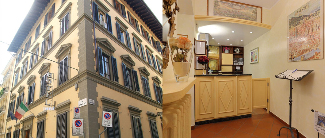 Hotel Cimabue Florence