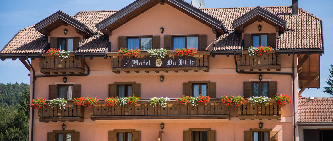 Hotel Da Villa