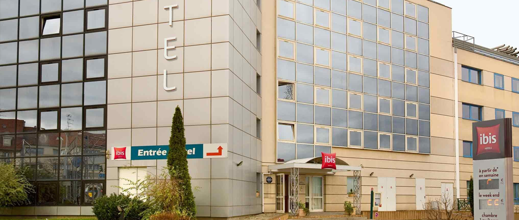 Ibis Strasbourg la Meinau