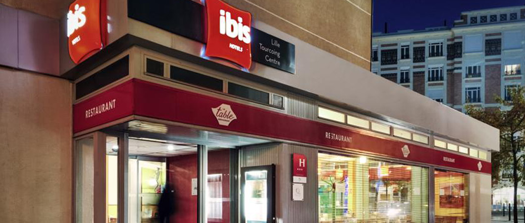 IBIS Lille Tourcoing Centre