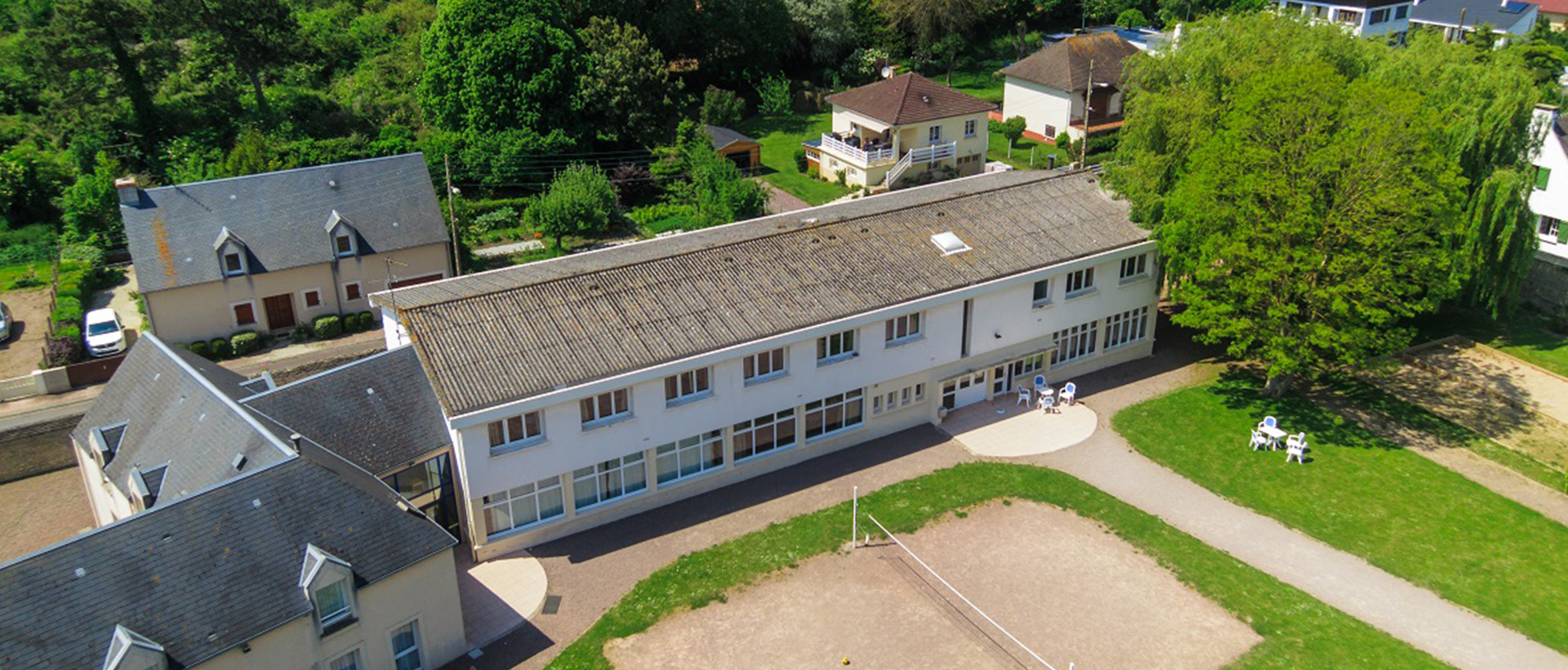 Bernières-sur-Mer - IBT Travel