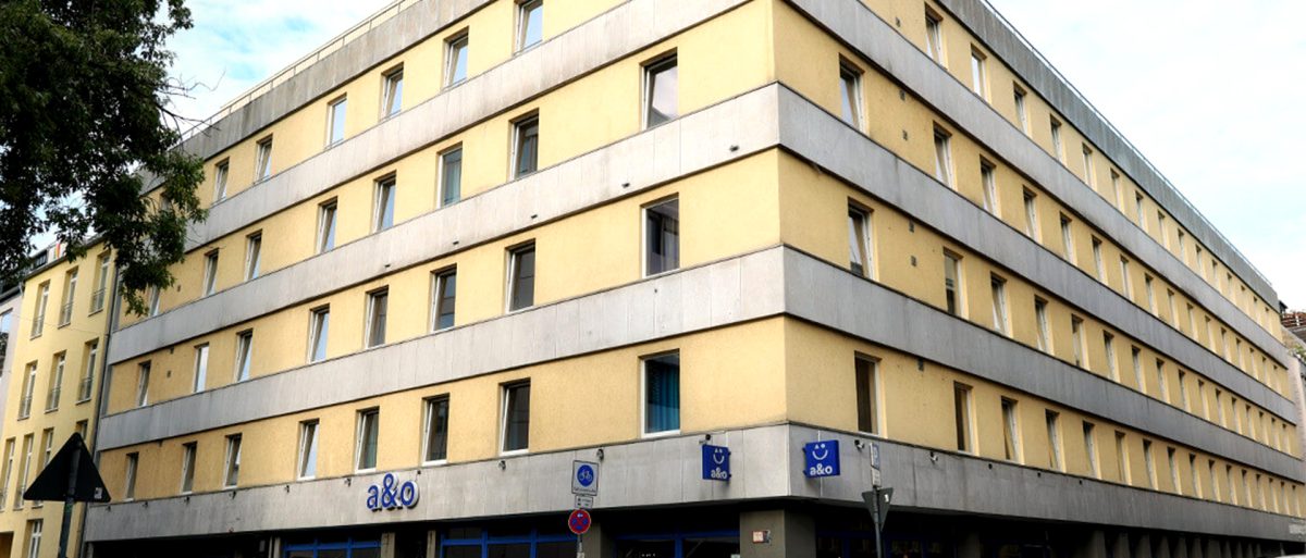 A&O Cologne Neumarkt