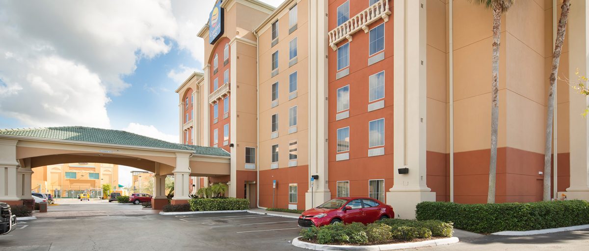 Comfort Inn International Drive