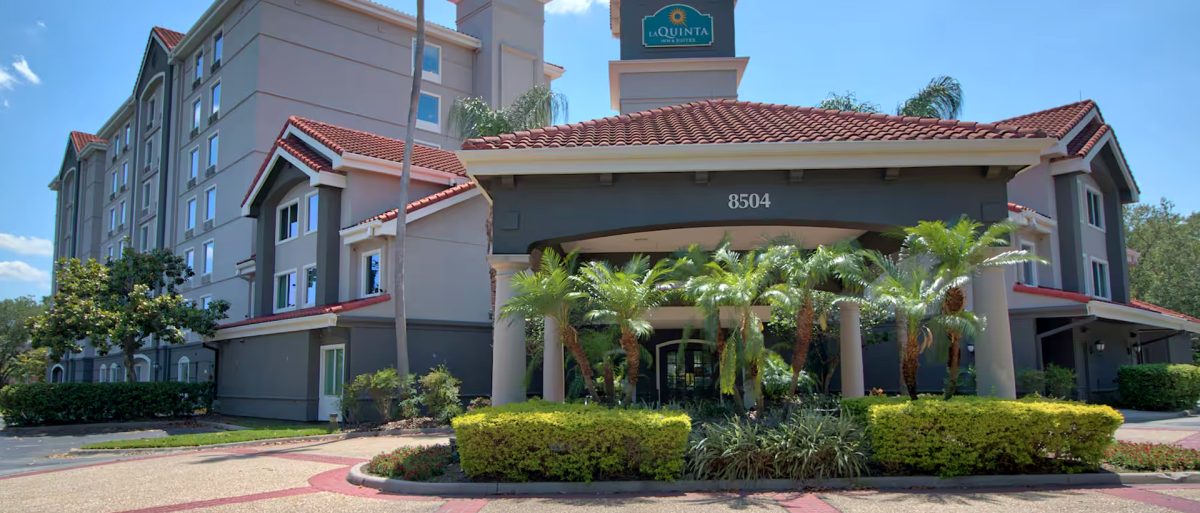 La Quinta Inn and Suites