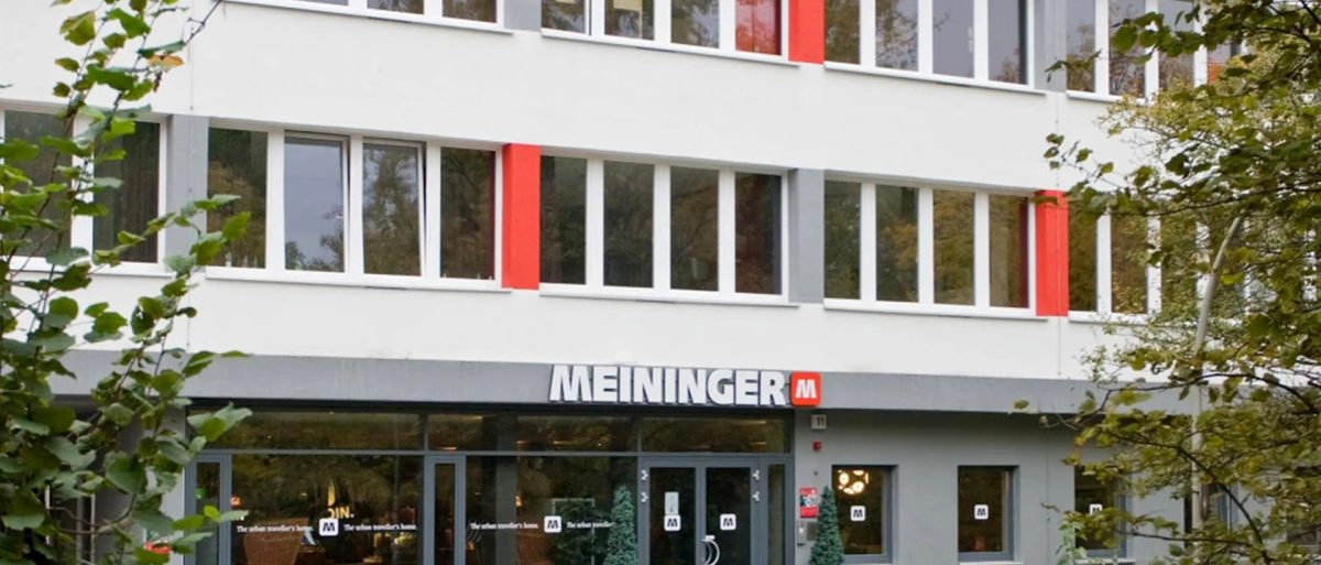 Meininger Hamburg City Centre
