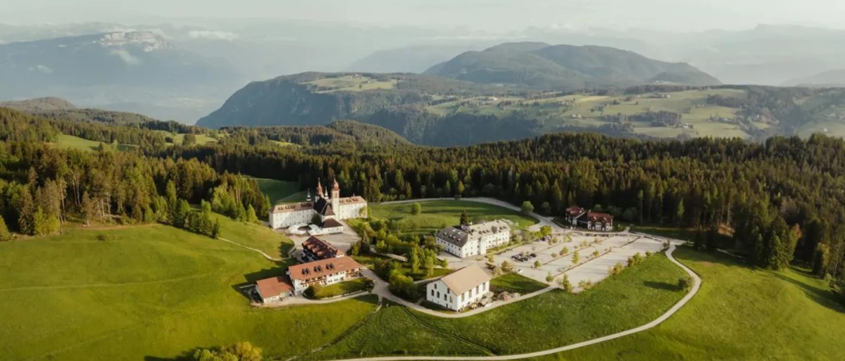 Hotel Corno Bianco