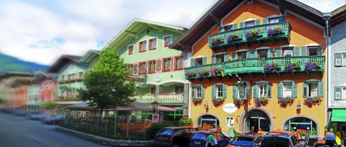 Hotel Hauslwirt