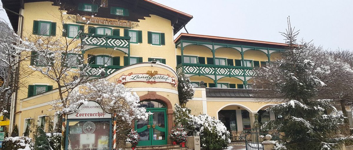 Hotel Torrenerhof