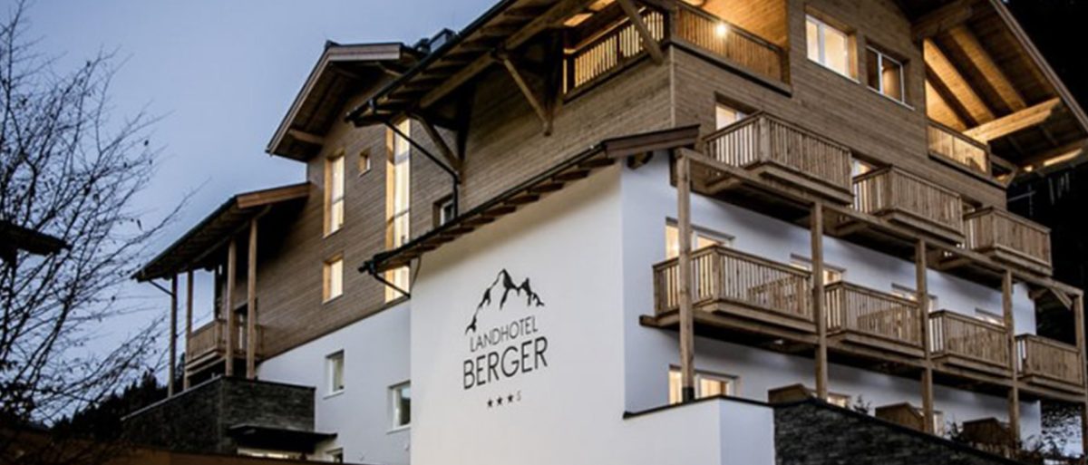 Landhotel Berger